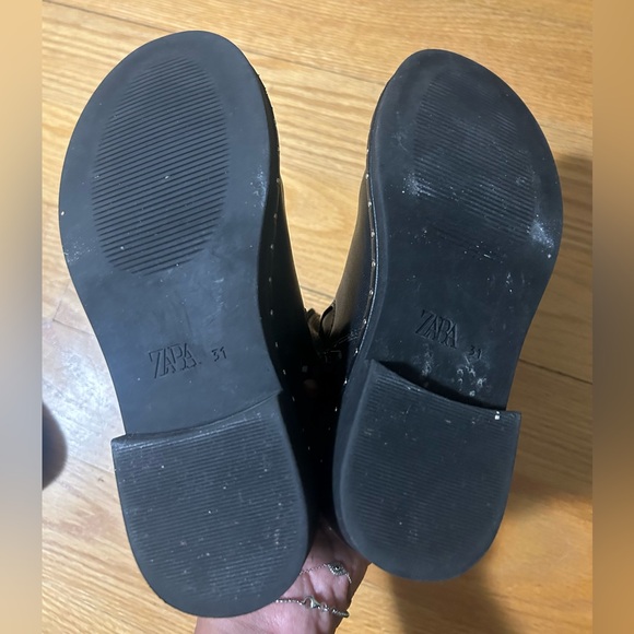 ZARA Girls Boots 31 - Picture 4 of 5